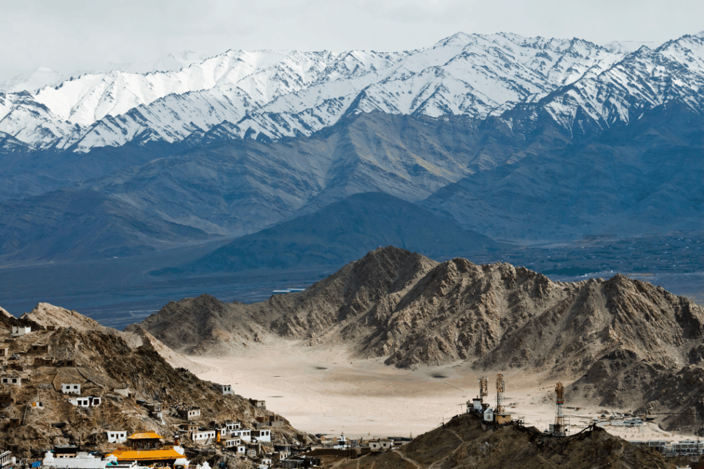 inde ladakh